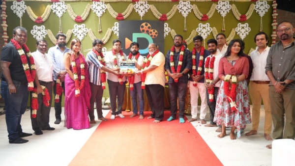 Yuvan Shankar Raja releases First Look of ‘Koduva’ Yuvan Shankar Raja releases First Look of ‘Koduva’