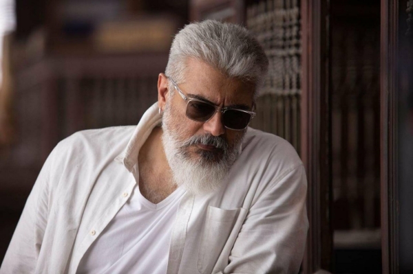 அஜித்தின் கேரக்டர்