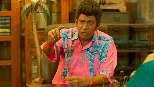 நாய் சேகராக ரிட்டர்ன் ஆன வடிவேலு