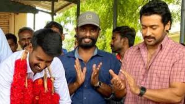 பாண்டிராஜ் - எதற்கும் துணிந்தவன்