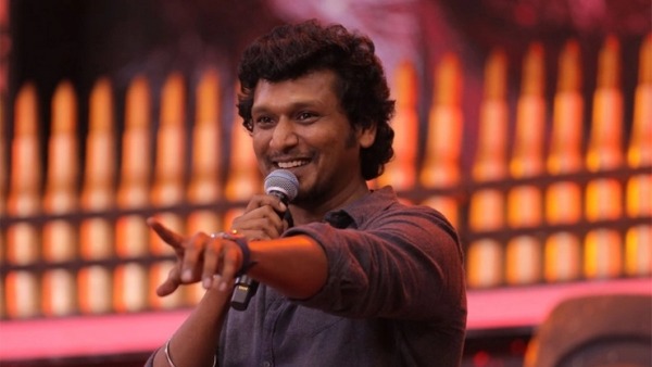 லோகேஷின் அப்டேட்டிற்காக வெயிட்டிங்