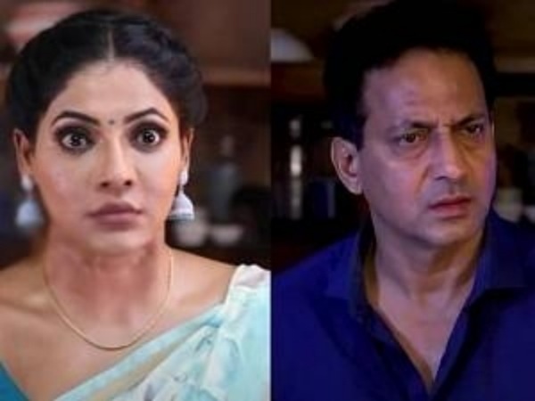 ராதிகாவிடம் சண்டை