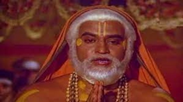 ராகவேந்திராவை கும்பிடமாட்டார்