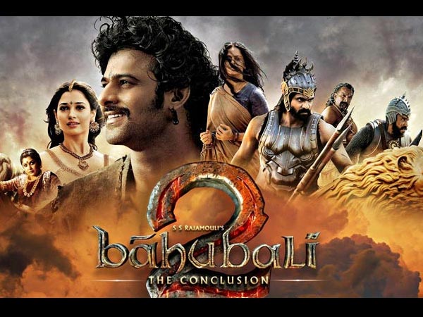பாகுபாலி 2 ரிலீஸ் தேதியில்