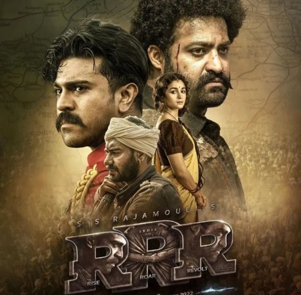 ஜப்பானில் வெளியான ஆர்ஆர்ஆர்