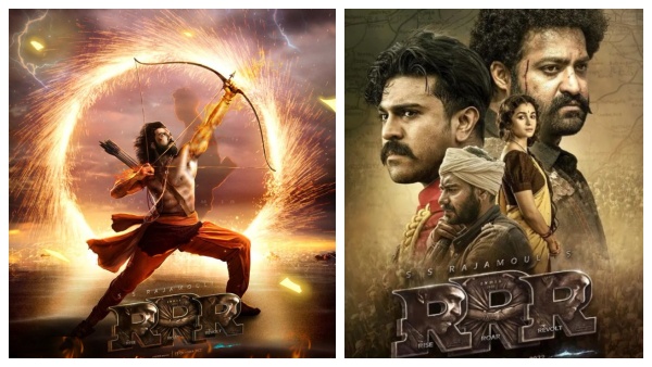 ராஜமெளலியின் ஆர்.ஆர்.ஆர்