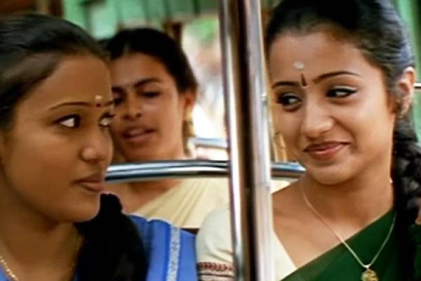 மிளகாய் பொடி மாமி