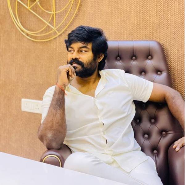 நடிகர் ஆர்கே சுரேஷ்