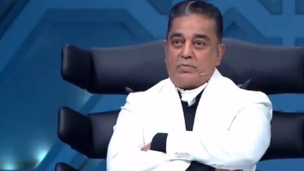 கலங்கிய கமல்