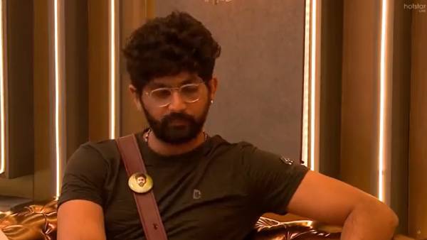 முதலில் அவுட் ஆன ராம்