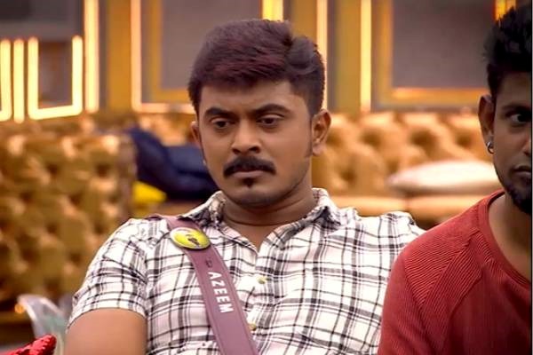 டிவி தொடரில் அசீம்