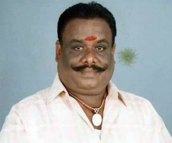 காமெடி நடிகர்