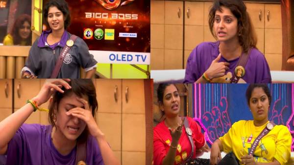 ஆயிஷாவின் பிக் பாஸ் அனுபவம்