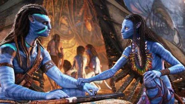 அவதார் 2 படத்திற்கு வரவேற்பு