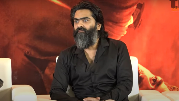 சிம்புவின் கேங்ஸ்டர் அவதாரம்