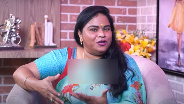 நடிகை பிரேம பிரியா