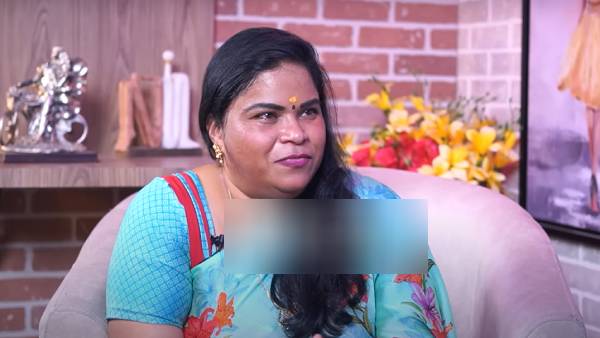 கண்கலங்கிய பிரேம பிரியா