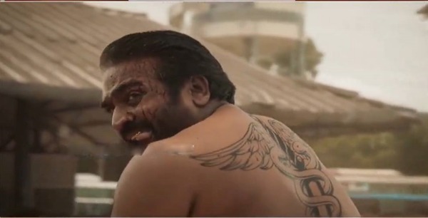 மிரட்டலான வில்லன் கேரக்டர்கள்