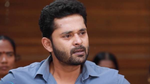 பாரதியின் உறுதி