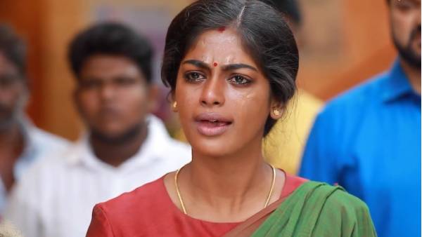 கண்ணம்மாவின் கேள்வி