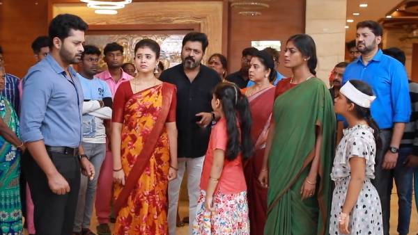 நிறைவடையுமா தொடர்?