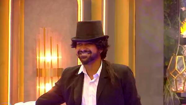 மாஸ் காட்டும் கதிரவன்