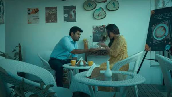 விஜய் ஆண்டனியின் ரத்தம் டீசர்
