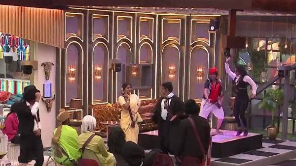 பிக்பாஸ் சீசன் 6 நிகழ்ச்சி