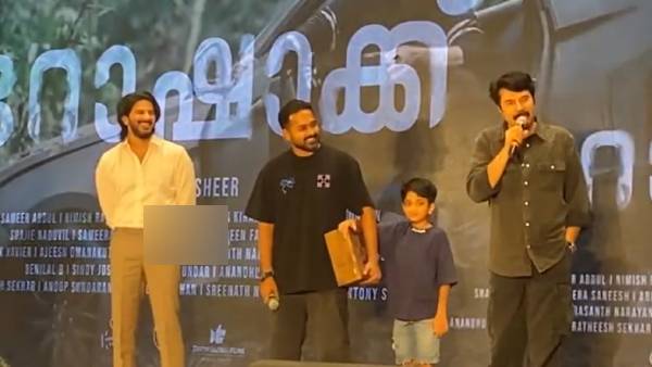மேடையில் துள்ளிக் குதித்த ஆசிப் அலி