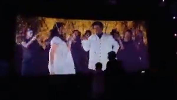 பாபா ரீ-ரிலீஸ் FDFS