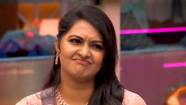 வசமாக சிக்கிய ரச்சிதா
