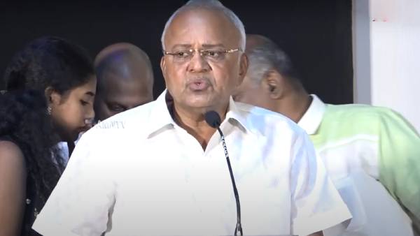 நாயகன் படத்தை பாராட்டினேன்