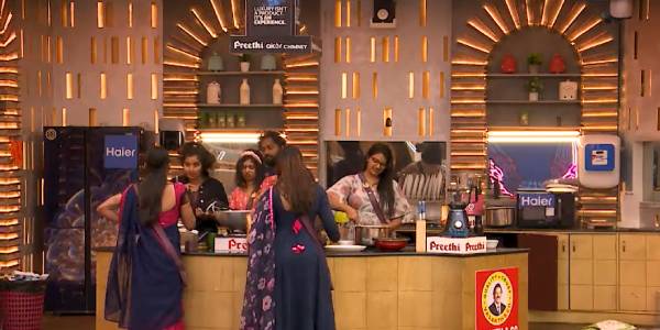 பிக் பாஸ் 64வது நாள்