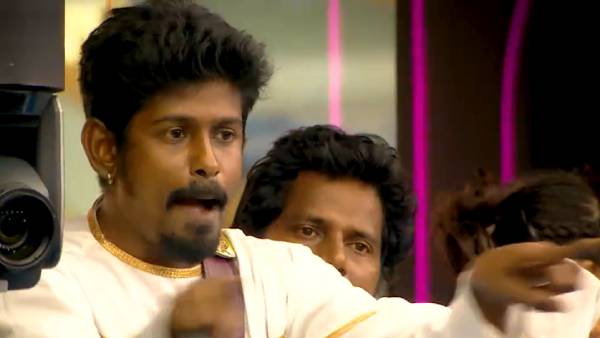 சீன் போடாத அசீம் - சீண்டிய ஏடிகே