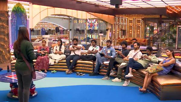 பிக் பாஸ் 68வது நாள்