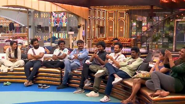 பிக் பாஸ் முதல் ப்ரோமோ