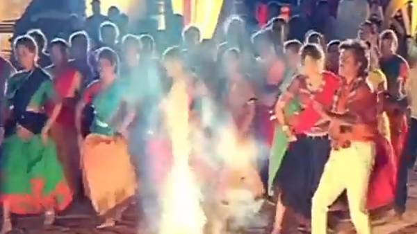 சதீஷ் வெளியிட்ட புது வெர்ஷன்