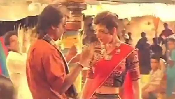 பத்து பொருத்தமும் பக்காவா பொருந்துதே