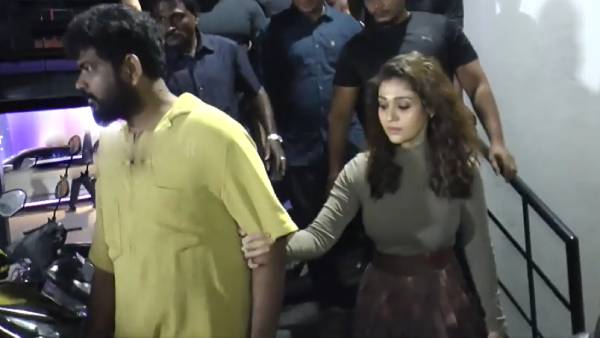 பிரேக் விட்ட நயன் - விக்கி