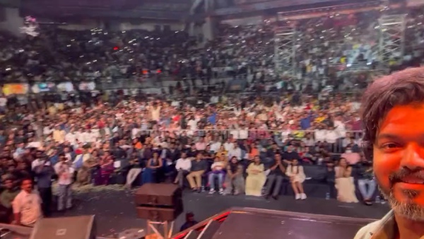 அன்பு தான் உலகின் மிகப்பெரிய ஆயுதம்