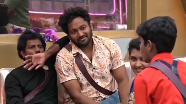 நெகிழ்ந்த விக்ரமன்