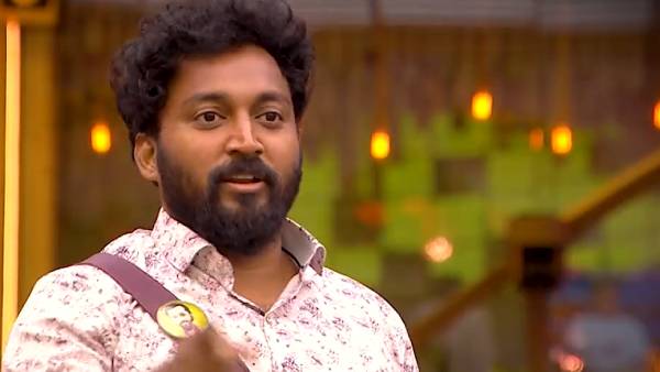 பிக் பாஸ் போட்டியாளர்கள்