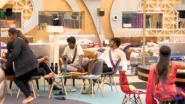 பிக் பாஸ் 81வது நாள்
