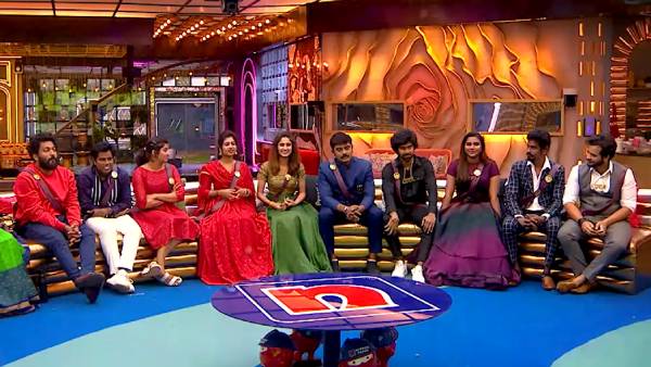 பிக் பாஸ் 9வது வாரம்