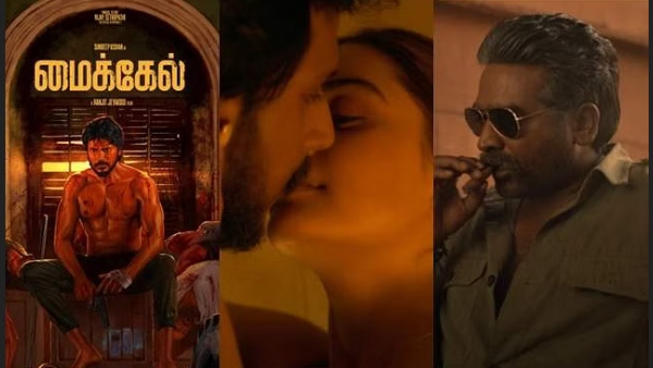 First Single from Michael, ‘Nee Pothum Enaku’ Released First Single from Michael, ‘Nee Pothum Enaku’ Released