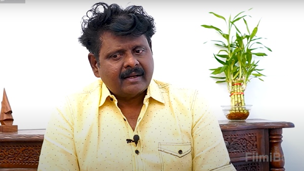 ஜிஎம் சுந்தர் பேட்டி