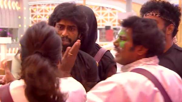 வெளியேற துடிக்கும் அசீம்