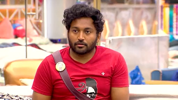 விக்ரமனுக்கு இதைவேலைதான்