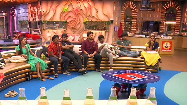 பிக் பாஸ் 82வது நாள்
