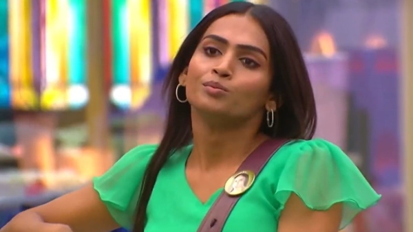 பிக் பாஸ் 12வது வாரம்